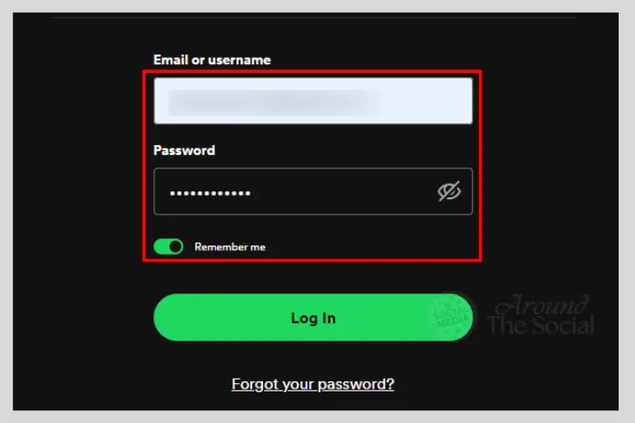 how to Change Username on Spotify