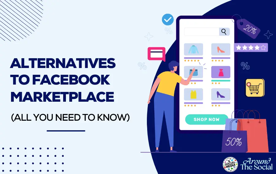 Best Alternatives to Facebook Marketplace