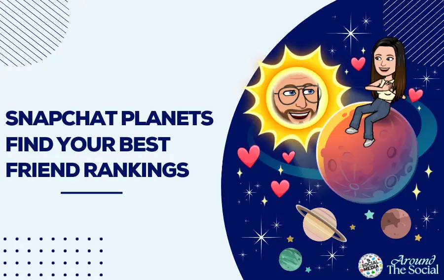 Explore Snapchat Planets