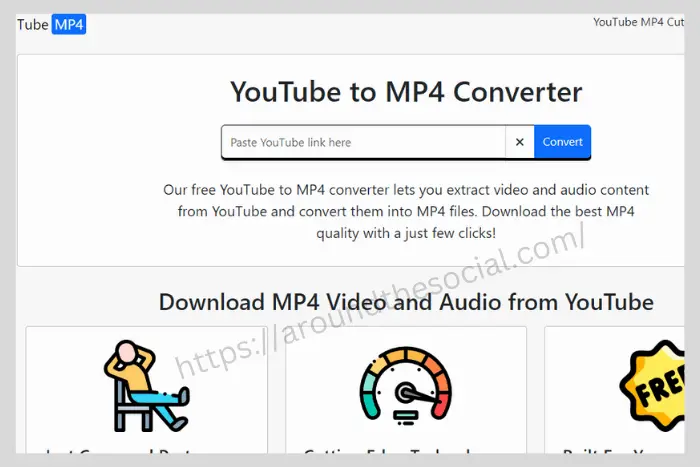 Convert YouTube Videos to MP4