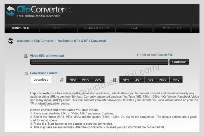 Converters for Downloading YouTube Videos to MP4