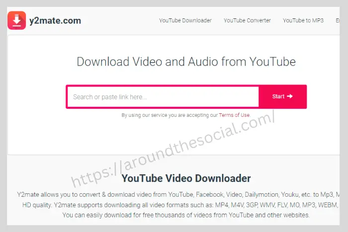 YouTube to MP4 Converter