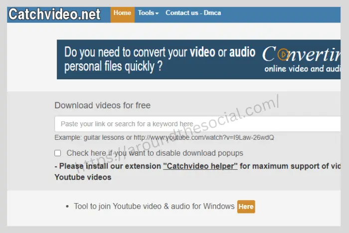 download YouTube videos to MP4 format