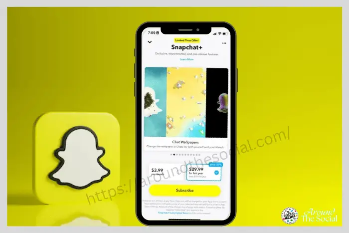 Buy Snapchat Plus