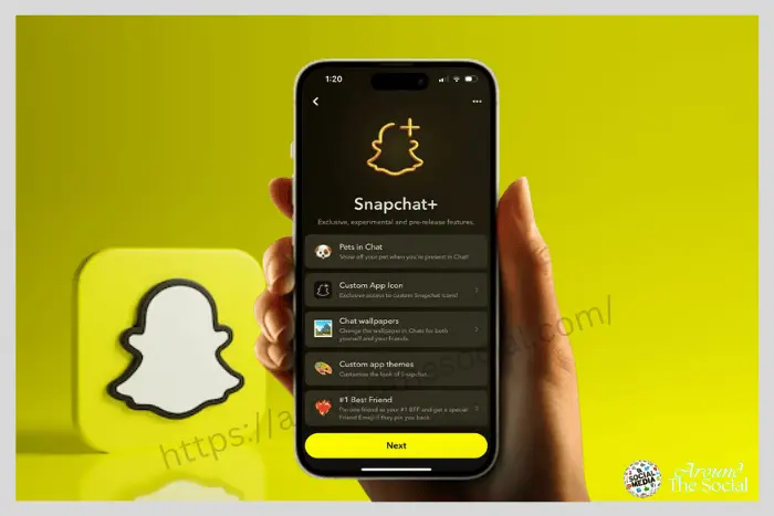 What is Snapchat+