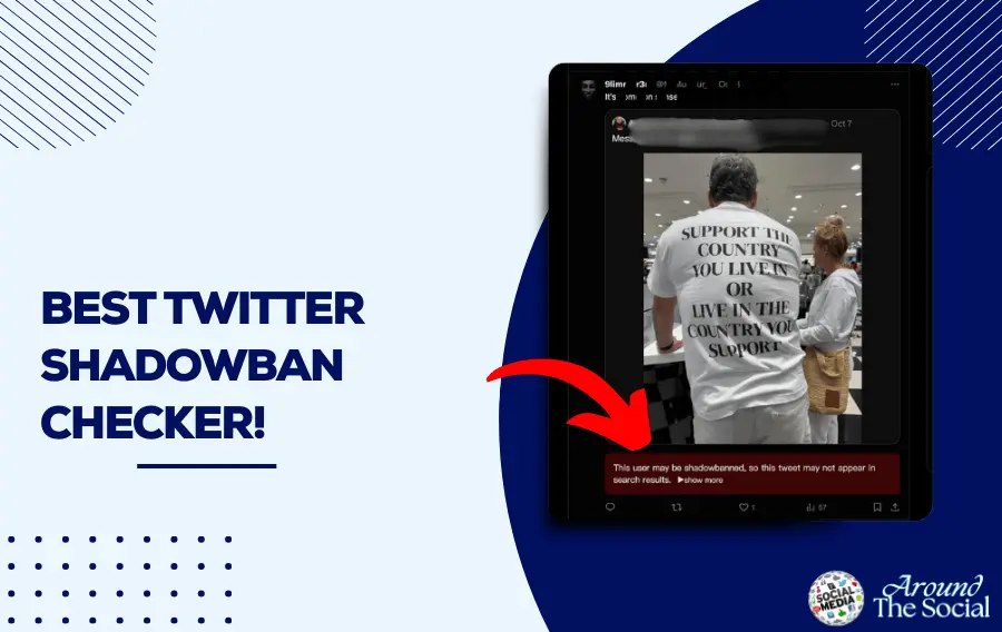 Best Twitter Shadowban Checker