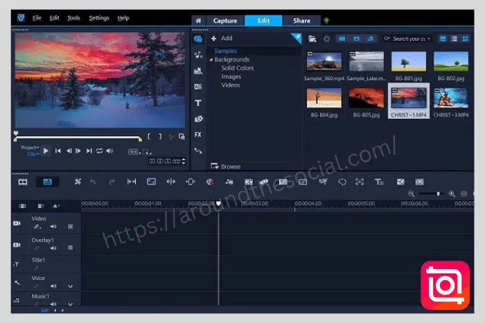 inshot video editor tutorial