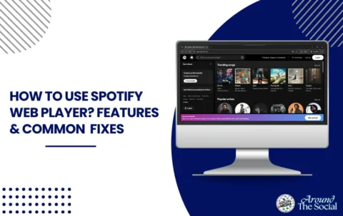 Step-by-step guide on how to use Spotify Web Player, including login, features, and troubleshooting tips